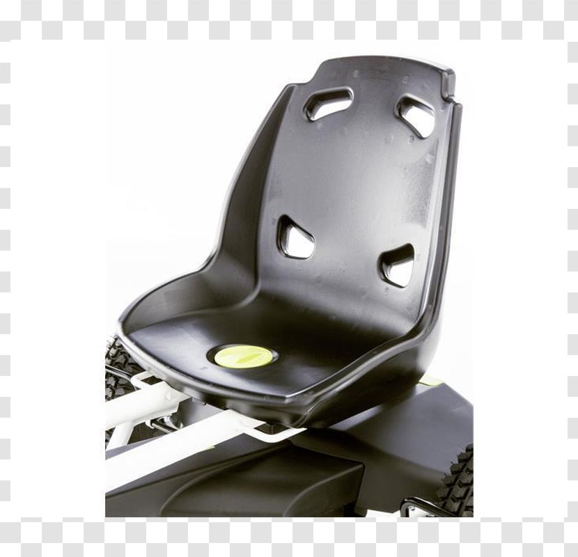 Massage Chair Kettcar Kettler Car Seat - Green Transparent PNG