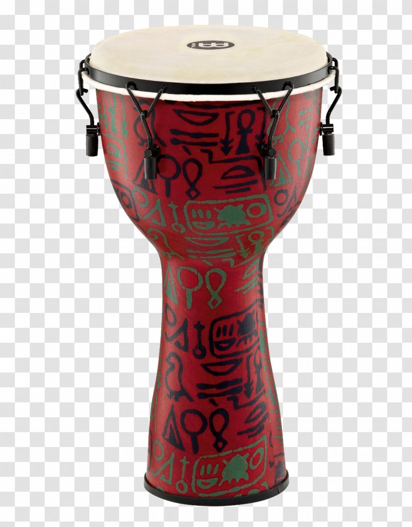Djembe Meinl Percussion Drums Transparent PNG