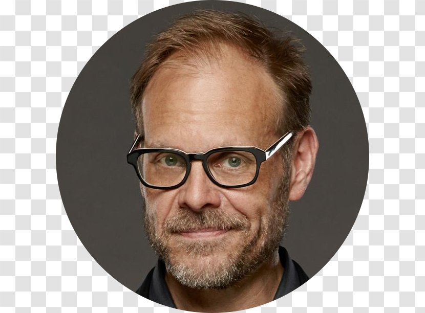 Alton Brown Good Eats Food Network Chef Cooking Show Transparent PNG