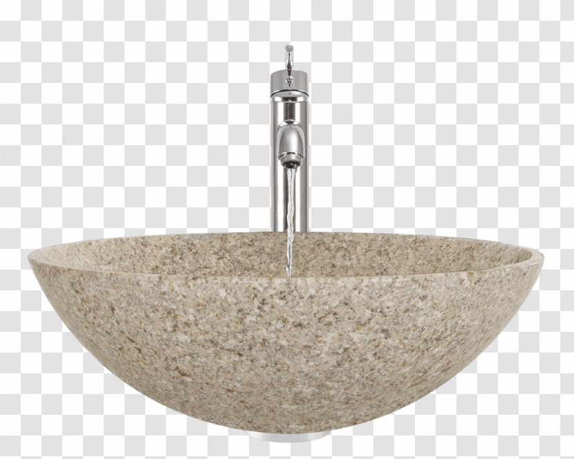 Bowl Sink Faucet Handles & Controls Granite Countertop Transparent PNG