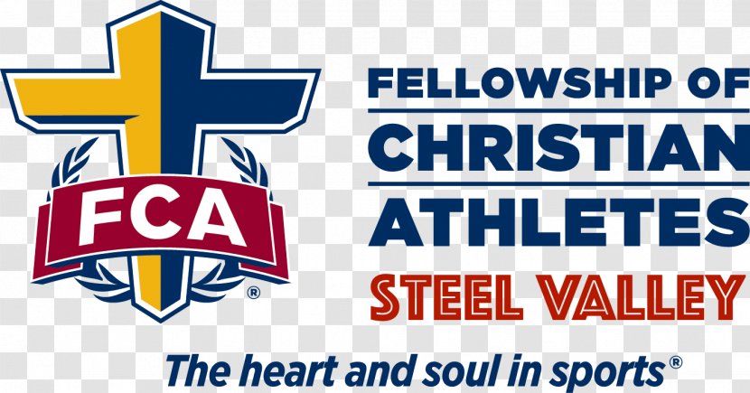 Organization Logo Fellowship Of Christian Athletes Brand University North Carolina At Charlotte - Banquet Transparent PNG