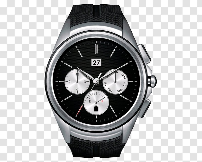LG G Watch R Urbane 2nd Edition Sport - Lg Transparent PNG