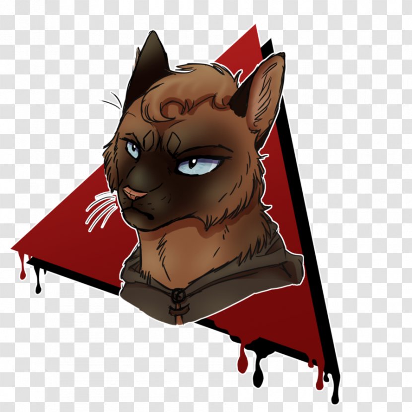 Cat Dog Cartoon Canidae - Character Transparent PNG