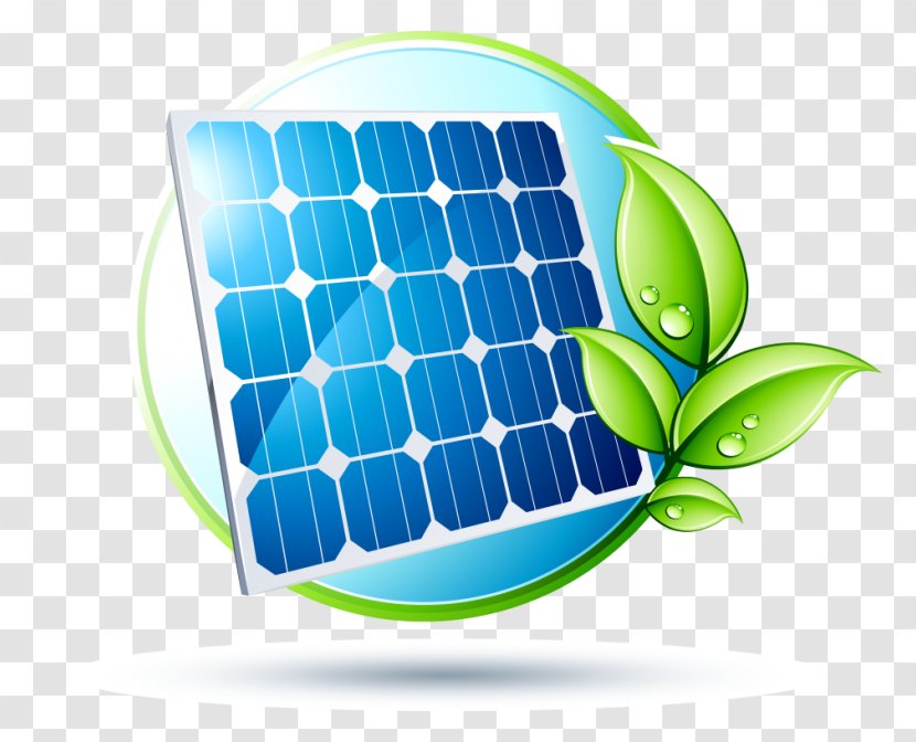 Solar Panels Power Energy Photovoltaic System Photovoltaics - Renewable Transparent PNG