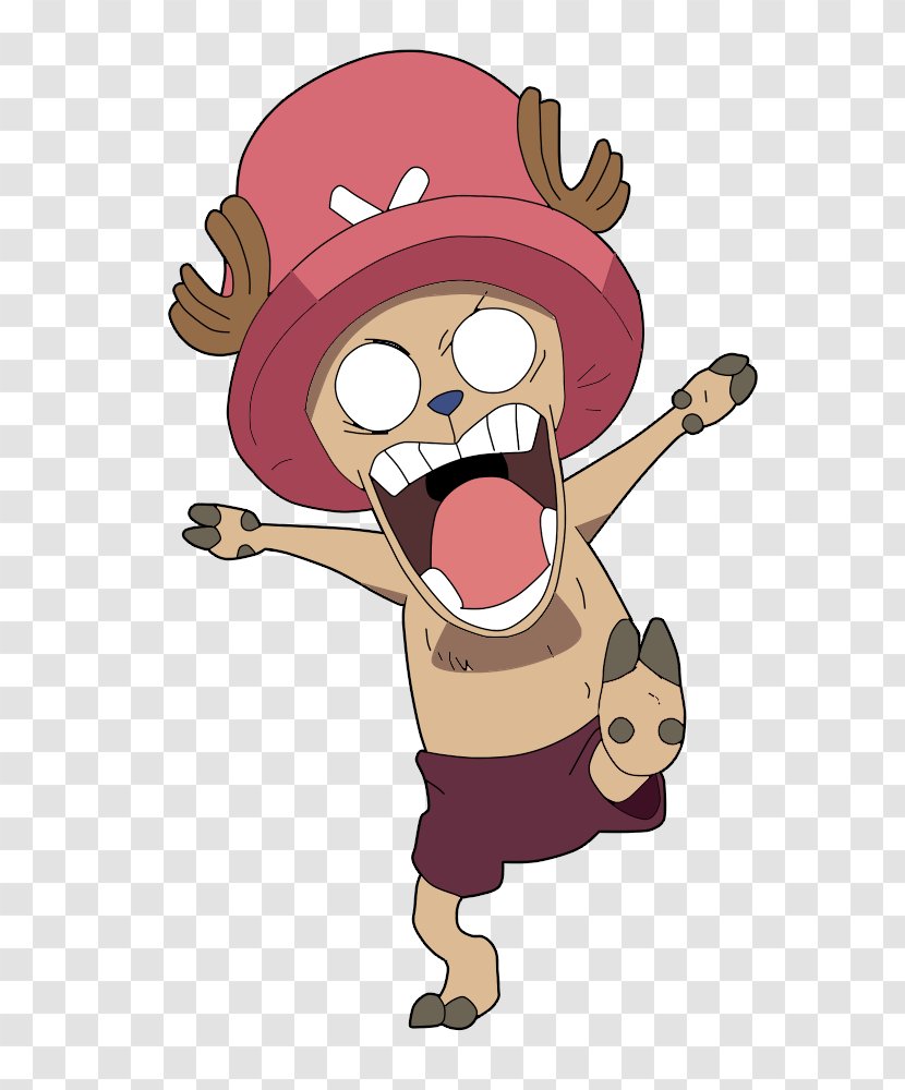 Tony Chopper Monkey D. Luffy Franky Trafalgar Water Law - Cartoon Transparent PNG