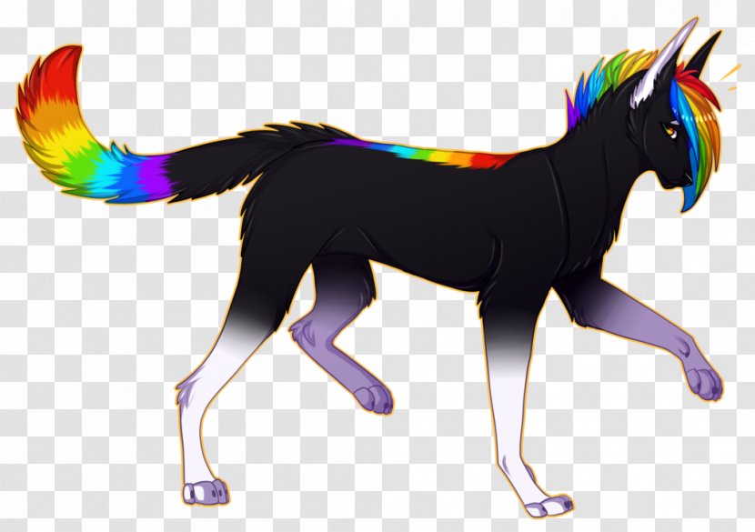 Dog Horse Cat - Mane Transparent PNG