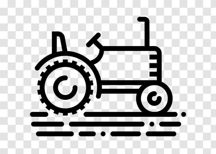 Tractor Agriculture Farm Crop Yield - Farmall Transparent PNG
