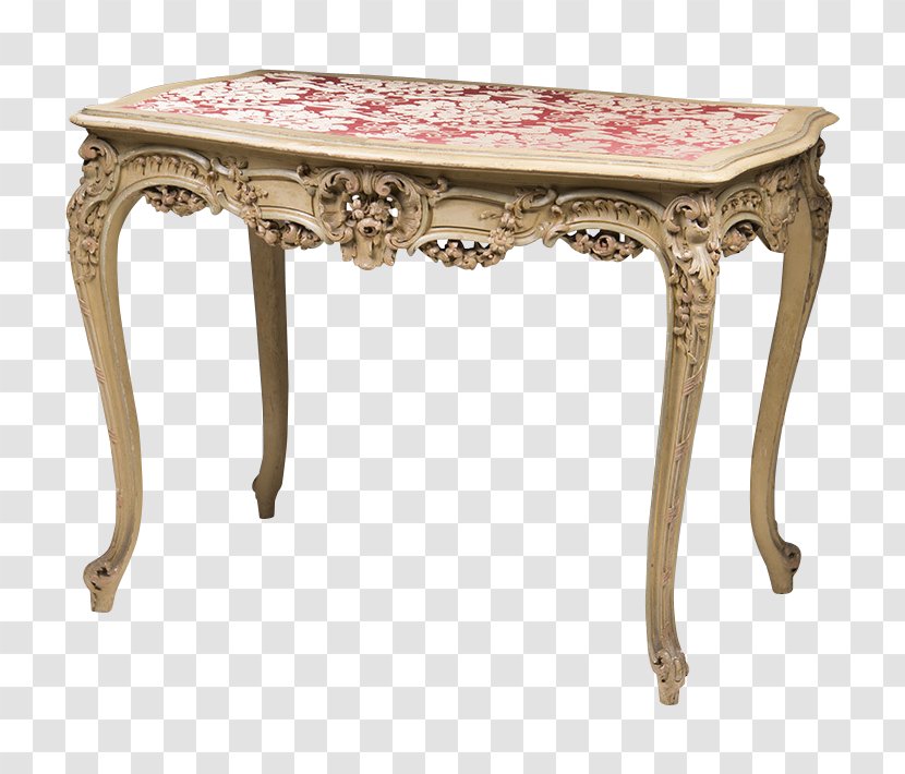 Coffee Tables Antique - Garden Furniture - Fine Table Transparent PNG