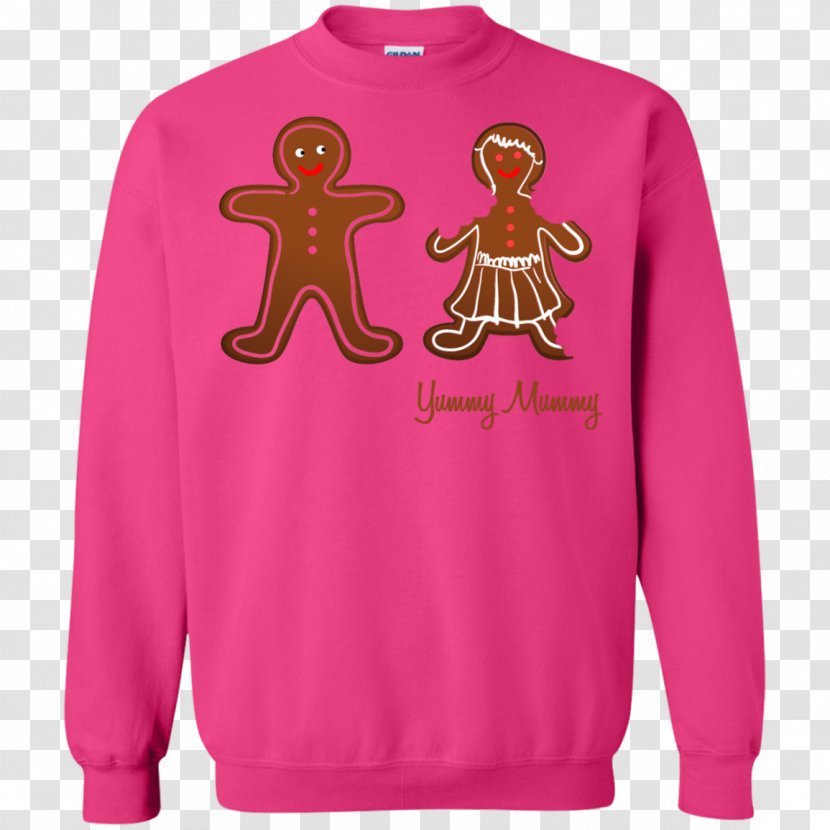 Christmas Jumper T-shirt Hoodie Sweater - Sleeve Transparent PNG