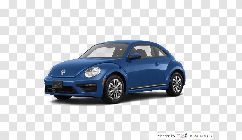 Volkswagen New Beetle Car 2018 Turbo Coast Convertible Eos - Automotive Design Transparent PNG