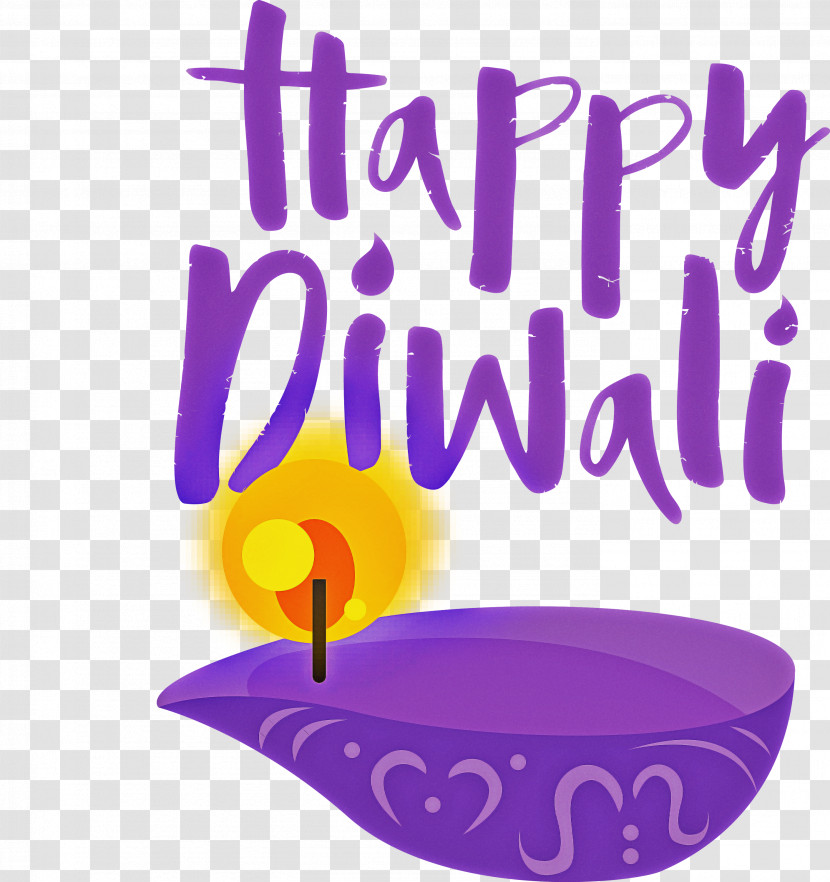 Happy DIWALI Dipawali Transparent PNG