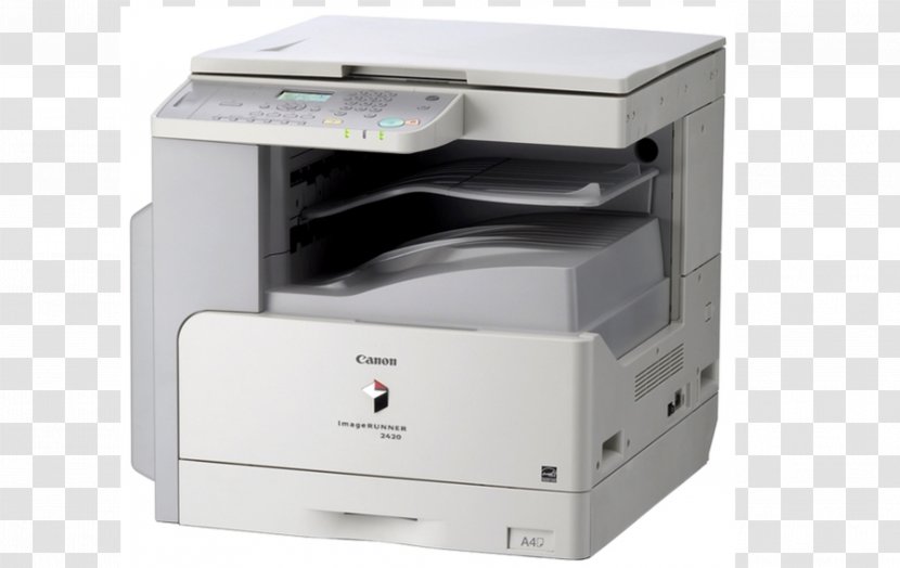 Photocopier Canon Multi-function Printer Device Driver - Computer Transparent PNG