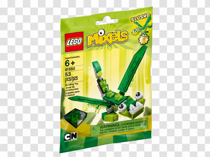 Amazon.com Lego Mixels American International Toy Fair The Group - Nuremberg Transparent PNG