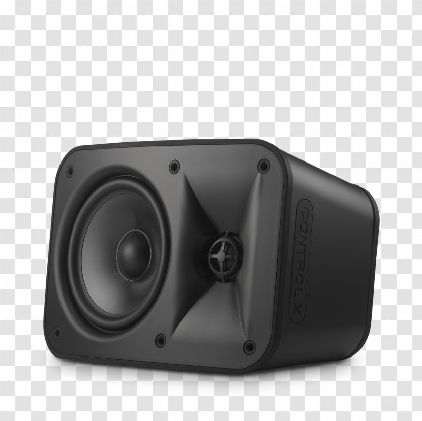 Subwoofer JBL Control X Loudspeaker Enclosure - Jbl T Coaxial Ceiling - Speakers Transparent PNG