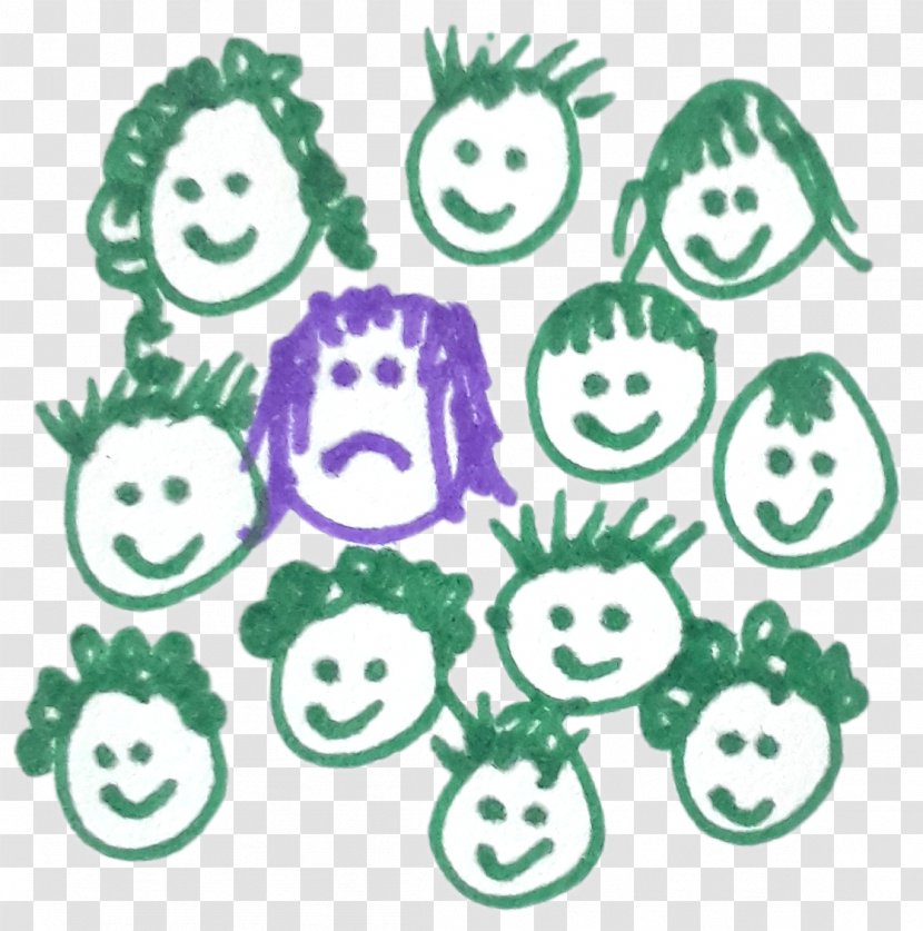 Emoticon Line - Human Behavior - Symbol Art Transparent PNG