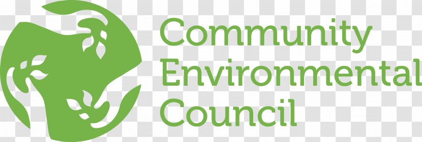 Community Environmental Council Logo Brand Sponsor - Organism Transparent PNG