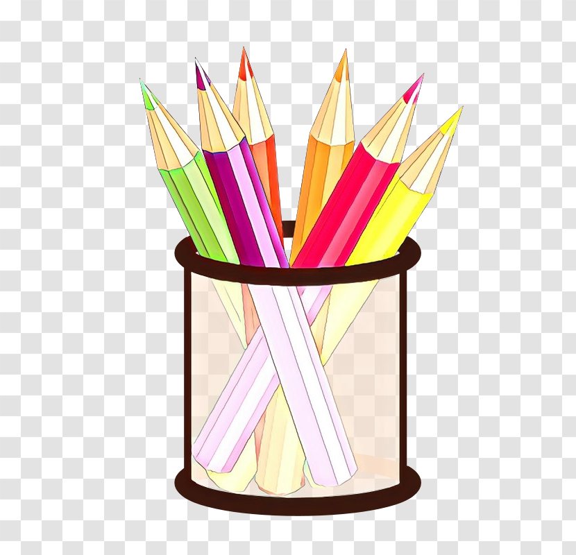 Birthday Candle - Writing Implement Transparent PNG