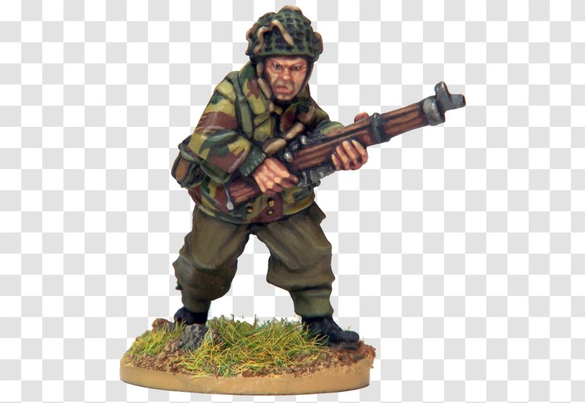 Soldier Infantry Marksman Fusilier Militia - Grenadier - Second World War Transparent PNG