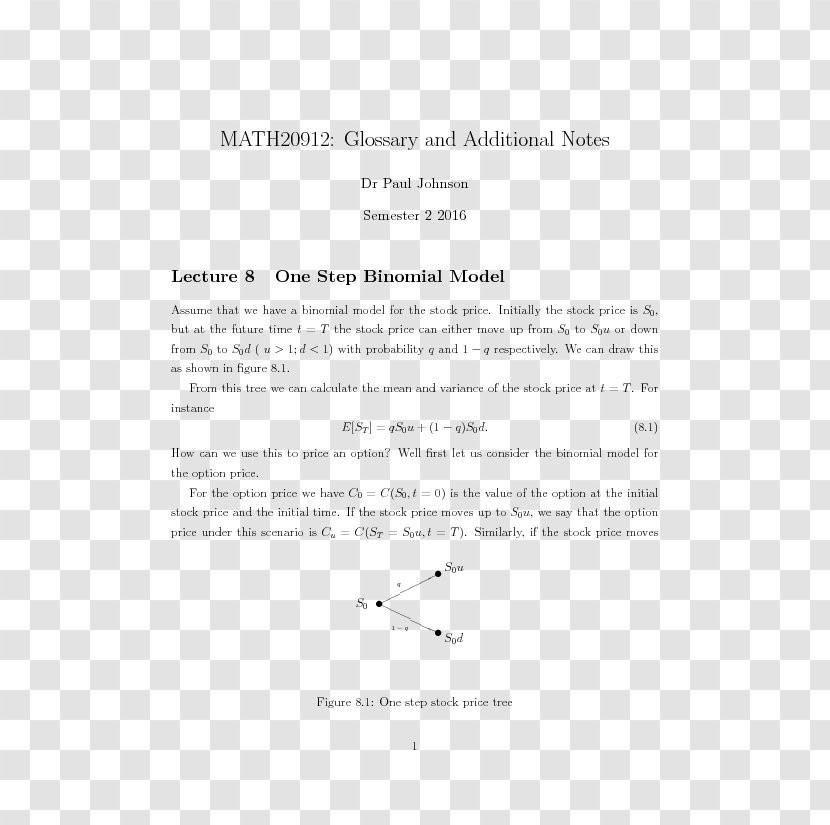 Document Line Angle - Area - Mathematical Notes Transparent PNG