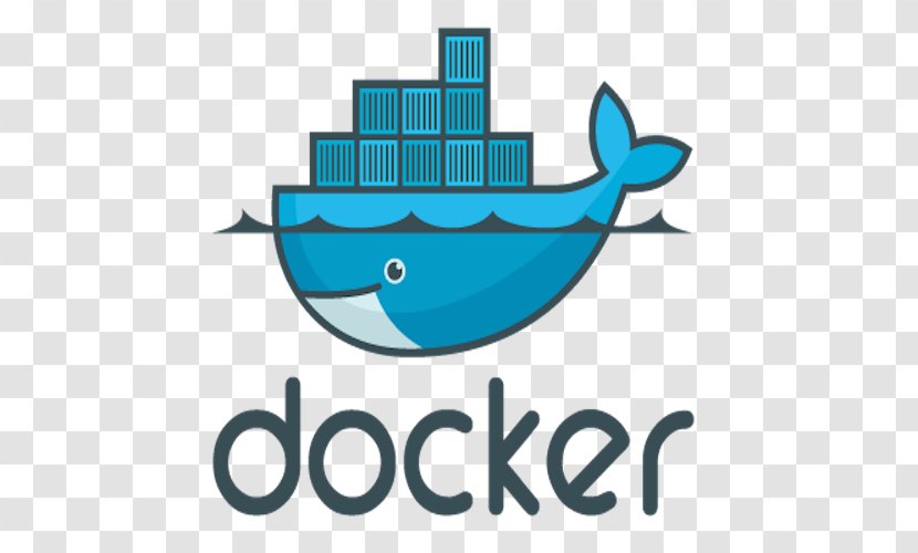 Docker Logo Kubernetes Software Deployment - Fish - Engineer Transparent PNG