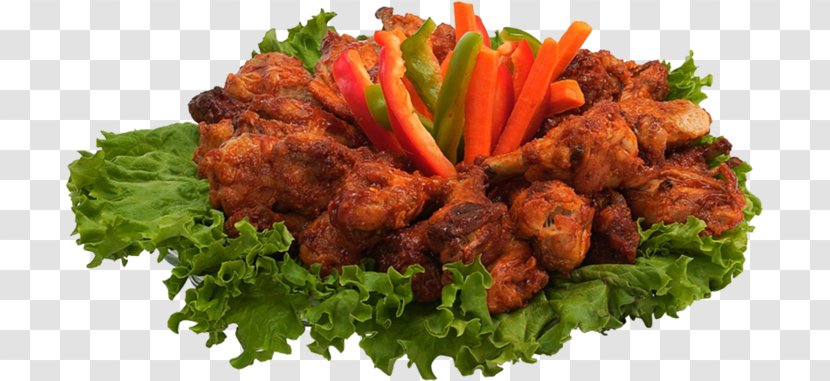 Buffalo Wing Barbecue Chicken As Food Chinese Cuisine Transparent PNG