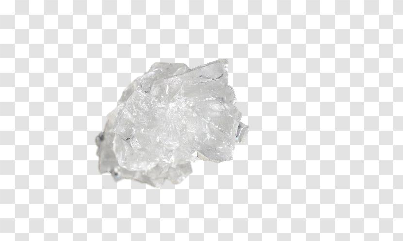 Rock Candy Crystallization Sugar Ice Crystals - Crystal Transparent PNG