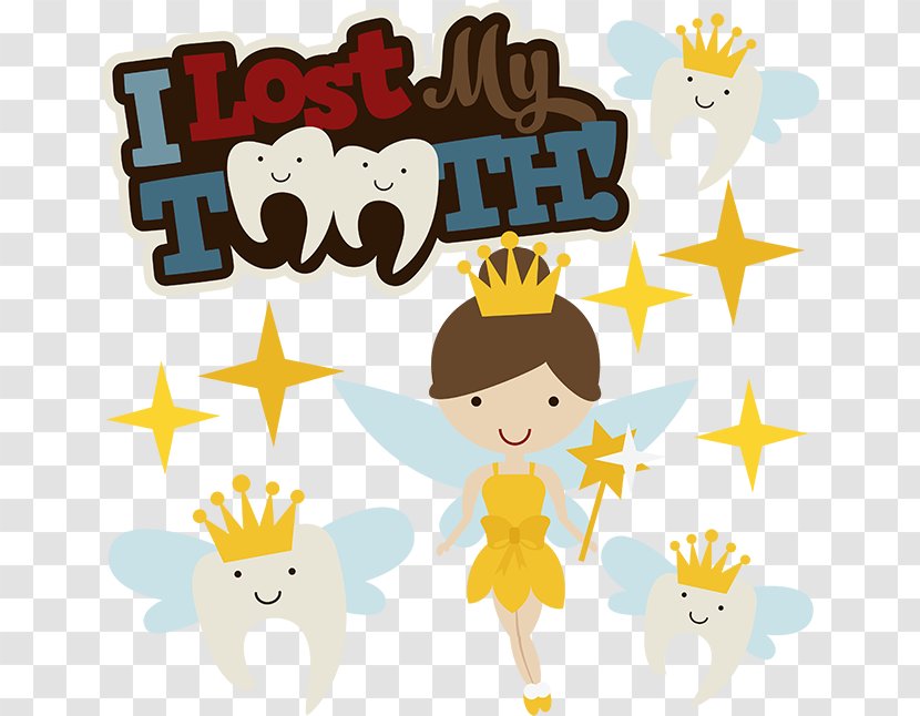 Tooth Fairy I Lost My Tooth! Dentist Clip Art - Pathology - Missing Cliparts Transparent PNG