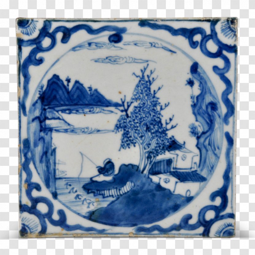 Chinese Ceramics Blue And White Pottery Export Porcelain Imari Ware - Underglaze - Dulyovo Works Transparent PNG