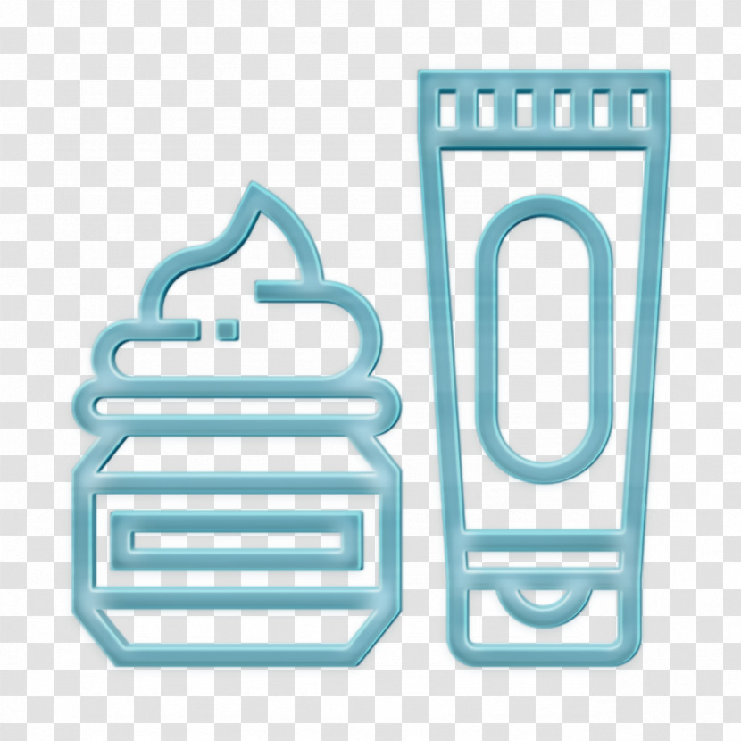 Barber Shop Icon Hair Gel Icon Hair Icon Transparent PNG