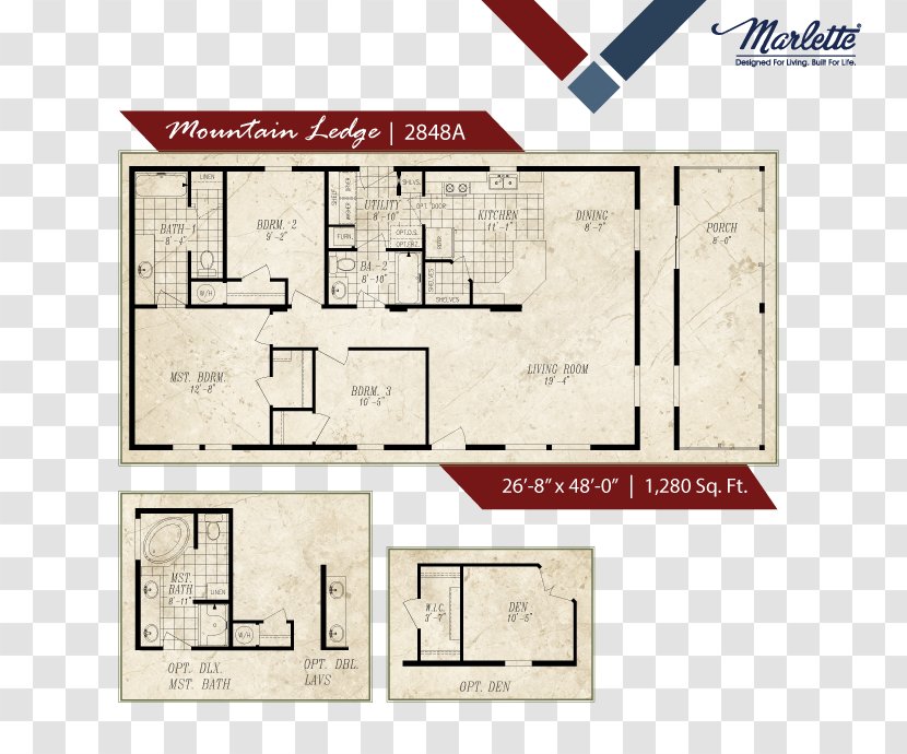 Marlette Oregon House Plan Floor Interior Design Services - Building Transparent PNG