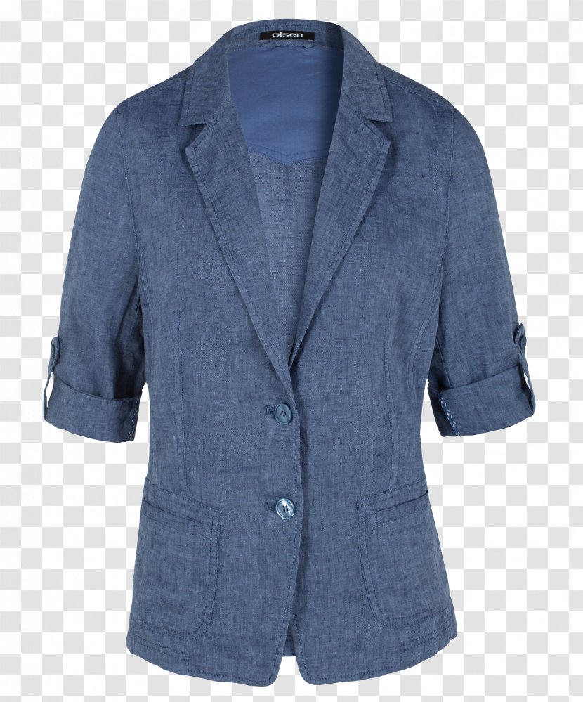 T-shirt Jacket Clothing Raincoat - Coat - Blazer Transparent PNG