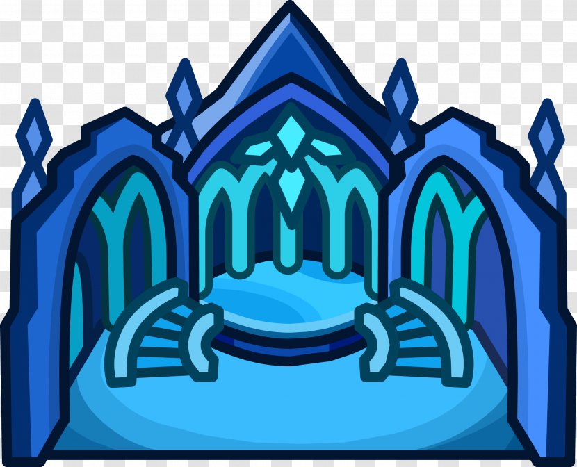 Igloo Club Penguin Ice Palace Snow - Brand Transparent PNG