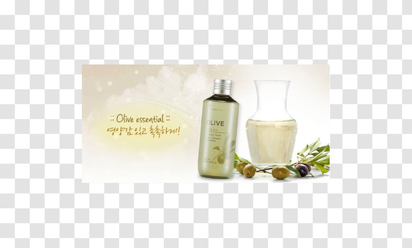 Lotion Olive Oil Skin Toner - Facial Transparent PNG