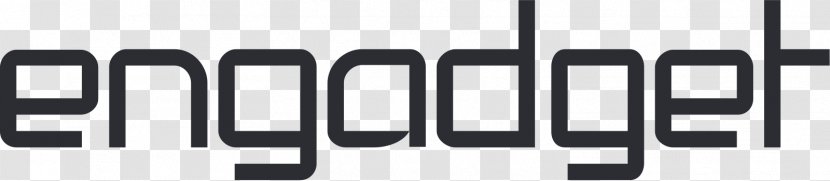 Engadget Logo Technology New York City - Ourcrowd Transparent PNG