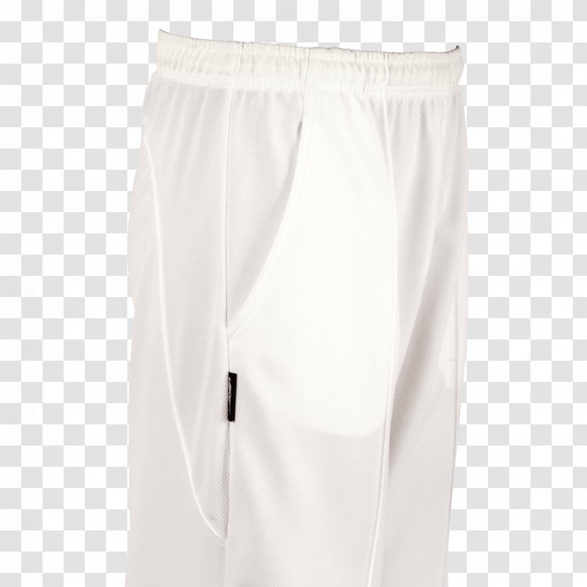 Shorts Pants - White Transparent PNG