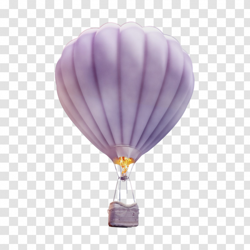 Hot Air Balloon Transparent PNG