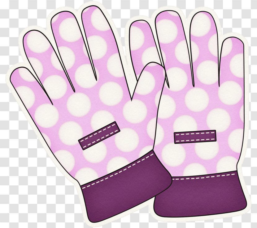 Clip Art Image Safety Gloves - Football Glove - Baby Transparent PNG
