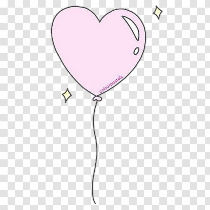 Hot Air Balloon Drawing Clip Art - Flower - Tumblr Transparent PNG