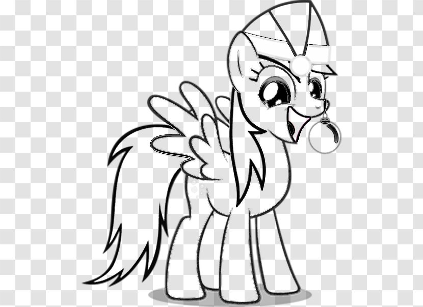 Derpy Hooves Pony Rainbow Dash Spike Twilight Sparkle - Heart - My Little Transparent PNG