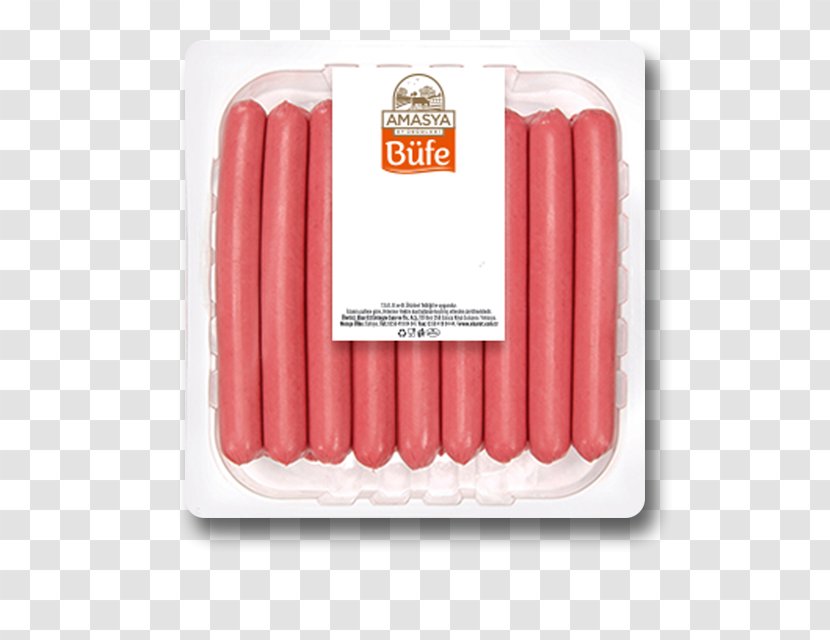 Frankfurter Würstchen Knackwurst Cervelat Mettwurst Vienna Sausage Transparent PNG