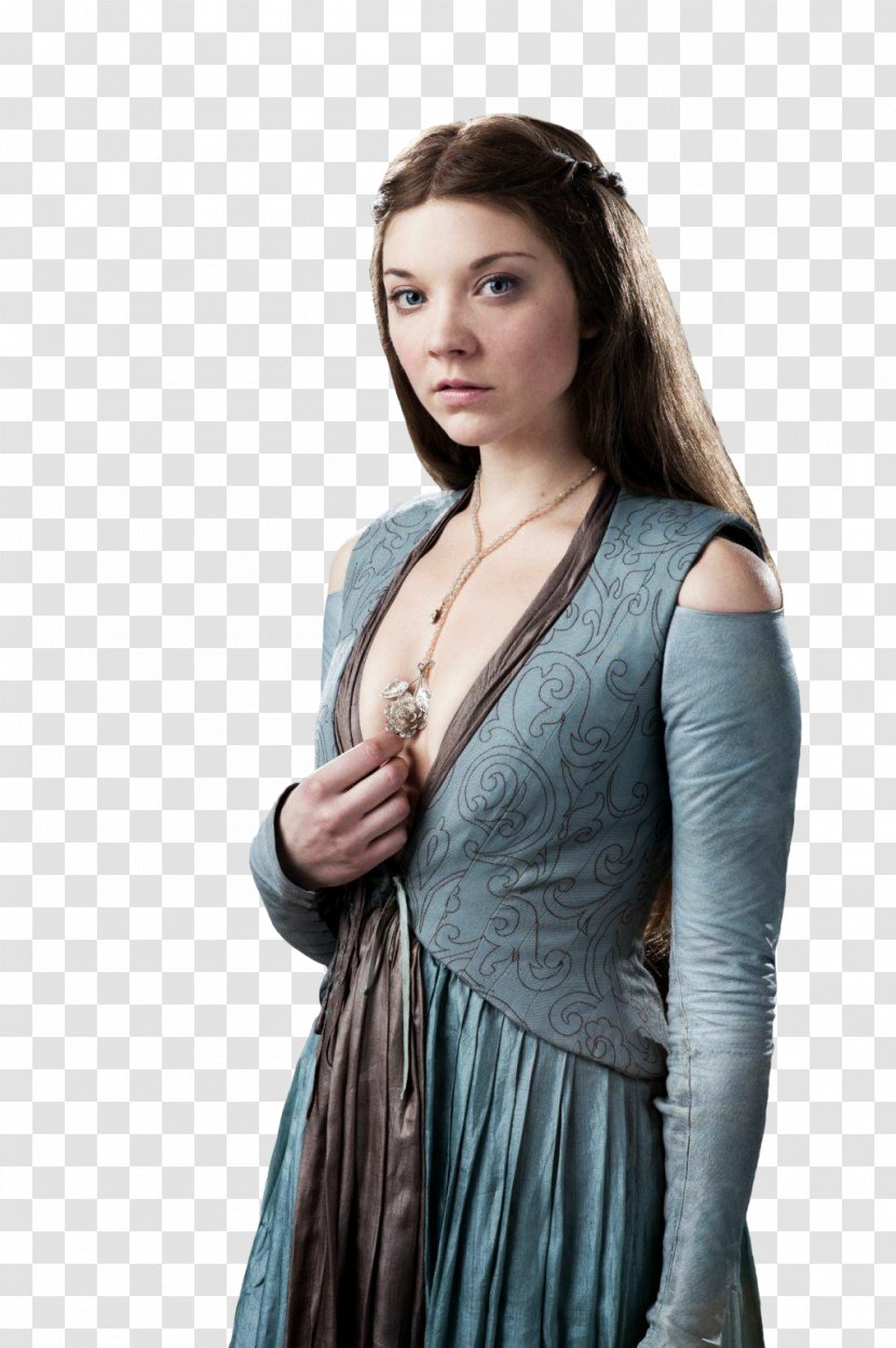 Natalie Dormer Game Of Thrones Margaery Tyrell Renly Baratheon Daenerys Targaryen - Tree Transparent PNG