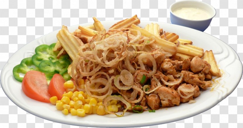 Lo Mein Chow Chinese Noodles Fried Thai Cuisine - Asian Food Transparent PNG