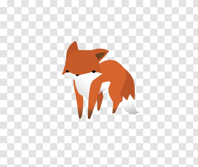 Red Fox Snout Wildlife - Dog Like Mammal - Watercolor Transparent PNG