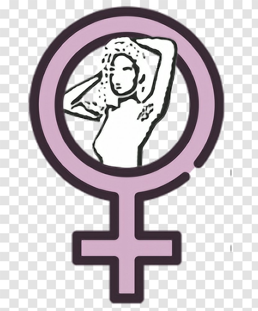 Feminism Gender Symbol Woman 2018 Women's March Transparent PNG