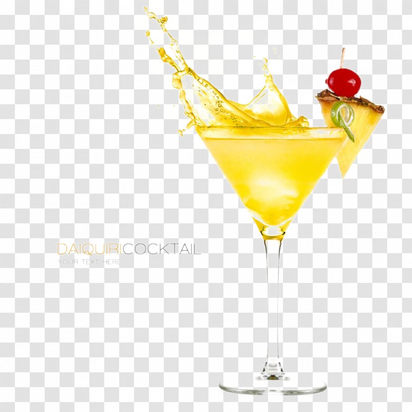 Cocktail French Martini Daiquiri Juice - Alcoholic Drink - Color Transparent PNG