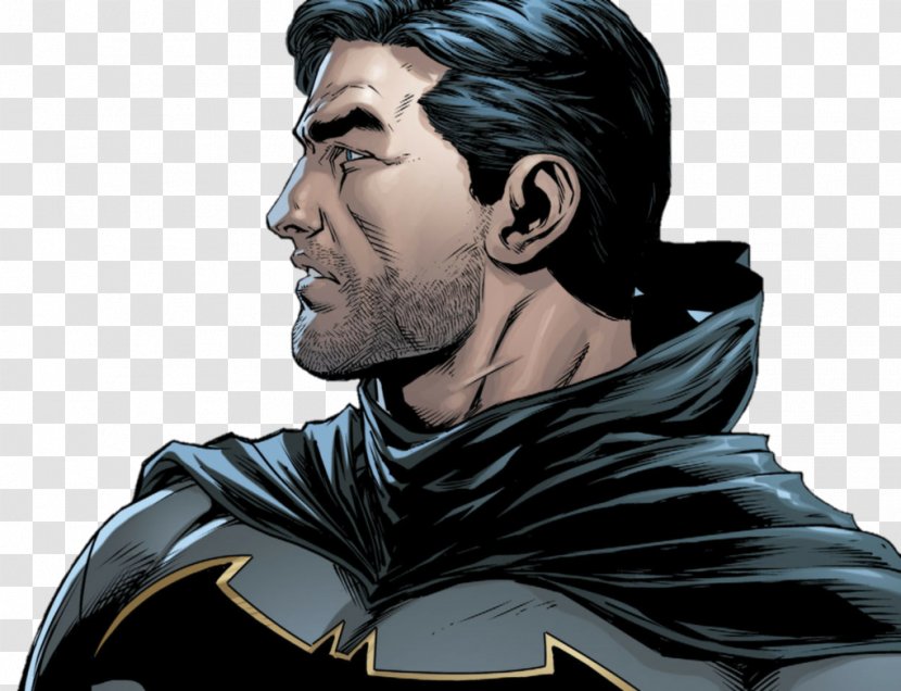 Tom King Batman/Flash: The Button Deluxe Edition Thomas Wayne Jason Todd - Watchmen - Batman Transparent PNG