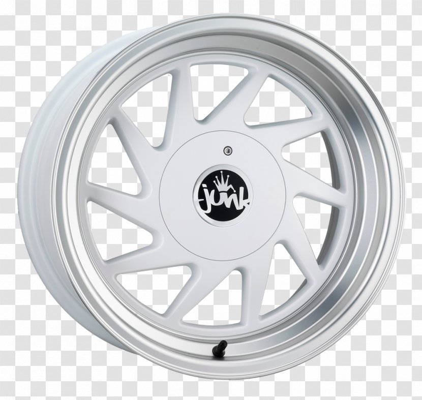 Alloy Wheel Rim Spoke Transparent PNG