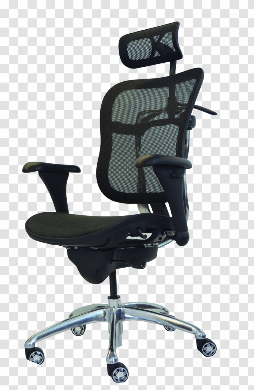 Office & Desk Chairs Furniture Aeron Chair Transparent PNG