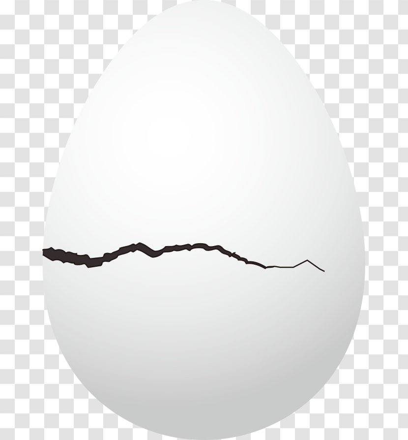 Egg - Sphere - Crack Eggs Vector Transparent PNG