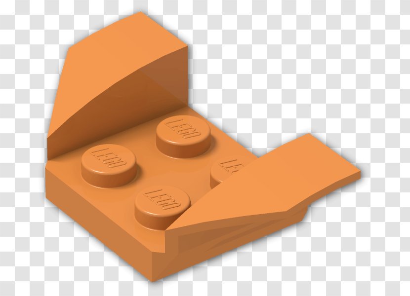 Product Design Angle - Orange Transparent PNG